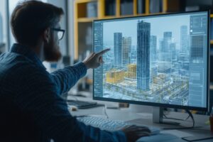 DE LA IDEA A LA OBRA: CÓMO LA METODOLOGÍA BIM TRANSFORMA EL DISEÑO ARQUITECTÓNICO